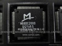 Sell IC & integrated circuit M88DC2000
