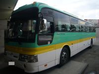 used hyundai hi class bus, hyundai aero hi space bus