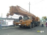 Sell samsungtadano truck crane used 50ton, mobile crane