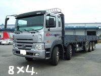 used cargo truck