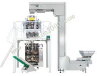 Sell Fully Automatic Vertical Packaging With 14 Heads Combination Wigh