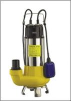 Sell Sewage Submersible PumpS-3