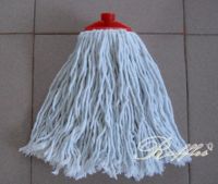 Sell round cotton mop head
