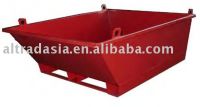 Concrete Steel Bucket