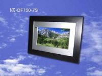 Sell digital photo frame DF750 with multi media function