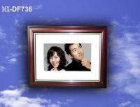 Sell 7' or 8' TFT LCD  digital photo frame with music(DF736)
