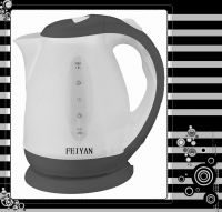 1.8L cordless plastic tea pot fx-802