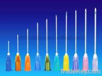Hypodermic  needle