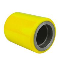 Sell polyurethane roller with cast iron centre