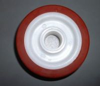 Sell polyurethane wheels with PP centre