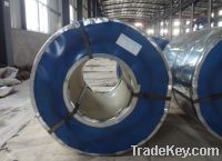 Sell hot-dip galvanized steel coil in prime quality
