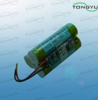 11.1V 2200mah 18650 3S1P Li-ion Rechargeable Battery Packs