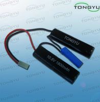 10.8V 1800mAh Nunchuck NiMH Battery Pack For Airsoft