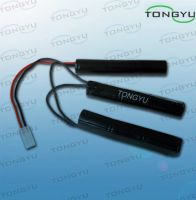 10.8V 4200mAh Crane Stock NiMH Airsoft Battery Pack