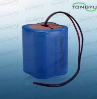 Nimh Rechargeable Battery F 4.8v 13000mah For Portable Lights Kits