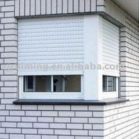 Sell Aluminium roller shutter