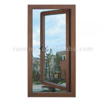 Sell Outward Casement Aluminum-Wooden Window