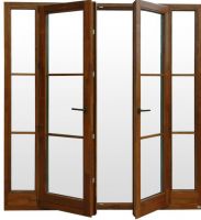 Sell wooden casement door