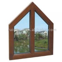 Sell Wooden Special Shaped Window