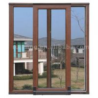 Sell Wooden Tilt-Sliding Door with Aluminum Cladding