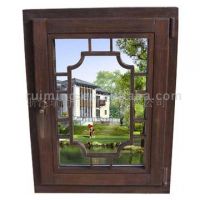 Sell solid wood tilt turn window2