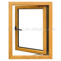Sell Debridged Aluminum-Wooden Outward Profile for Door & Window