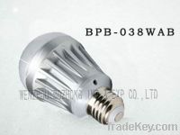 8W Led Bulb BPB-038WAB