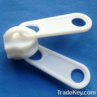 two-sided nylon zipper