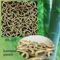 Sell bamboo circle panel