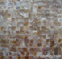 sell seamless shell mosaic