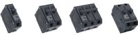 Sell mini circuit breaker black type CE MCB