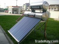 Sell all stainless steel solar water heater