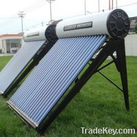 Sell Heat Pipe High Pressure Solar Water Heater