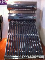 Sell Unpressure Solar Water Heater with Double Tanks