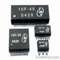15F SERIES Power-over-Ethernet