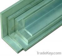 Sell  aluminium angle profiles