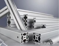 Sell industrial extruded aluminium profiles