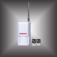 Sell Wireless Locale Alarm with Remote Control and High Decible Alarm