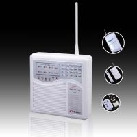 Sell Wireless GSM Alarm System with Low Power Indicator