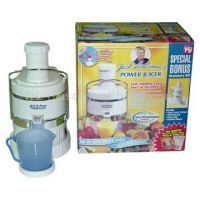 Sell power juicer