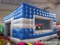 Sell outdoor use inflatable cube  tent