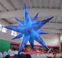Sell event/party inflatable star