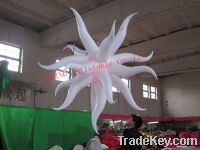 Sell party/event inflatable bend star