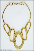 wholesale gold necklace