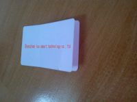 13.56mhz self adhesive rfid card