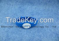 iso14443a 13.56mhz rfid silicone wristband price