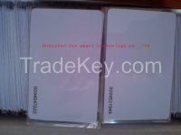 hot sale inkjet printable pvc id card laminated