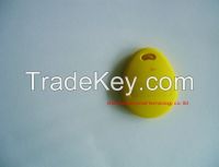 hot sale high quality yellow 14443a 1k rfid tag cheap price