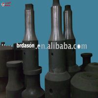 Sell different kinds ultrasonic welding and cutting horn
