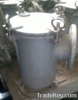 Basket/Duplex strainer